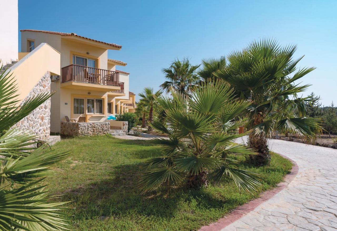 Achilleas Beach Hotel Adults Only Мастіхарі Екстер'єр фото