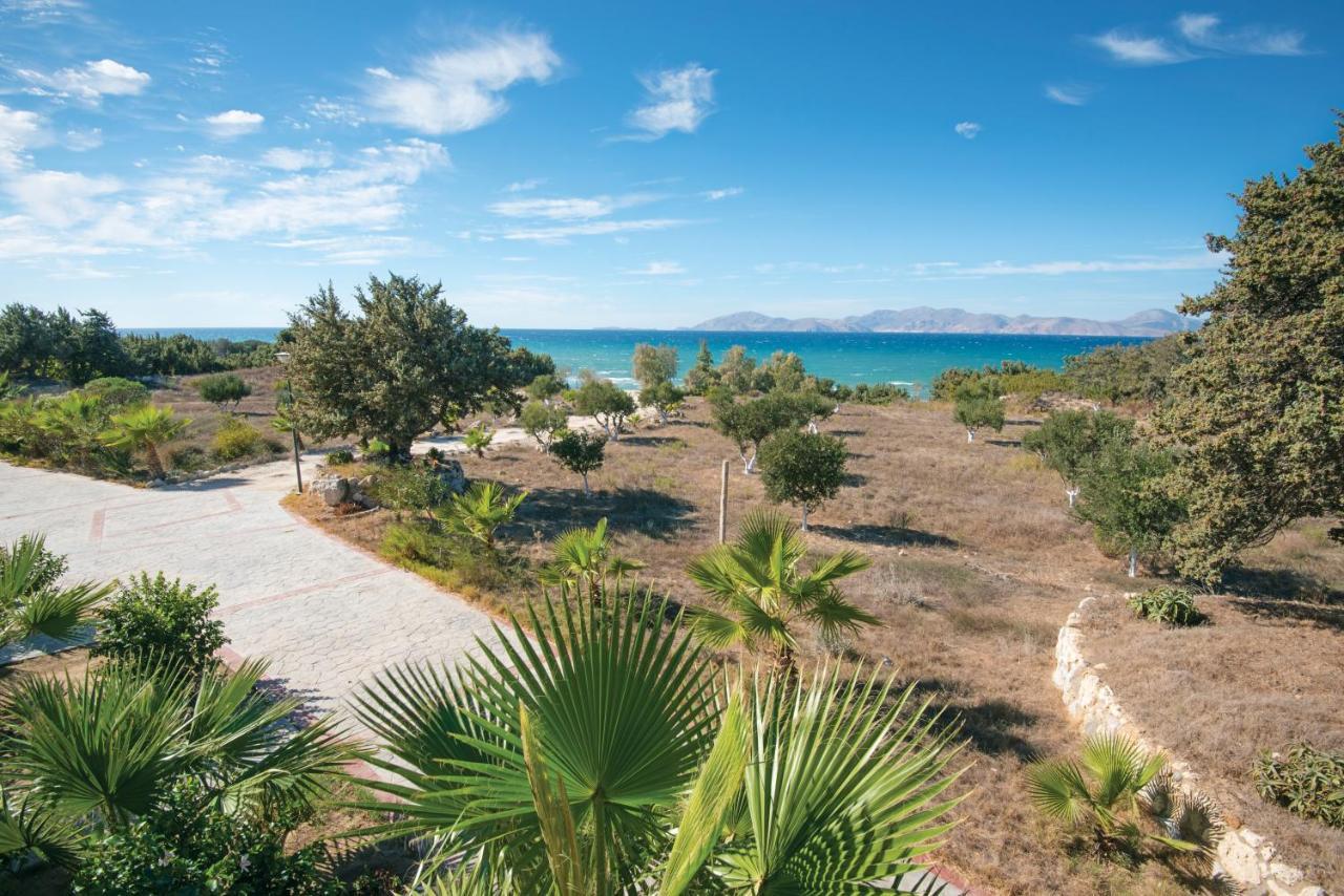 Achilleas Beach Hotel Adults Only Мастіхарі Екстер'єр фото