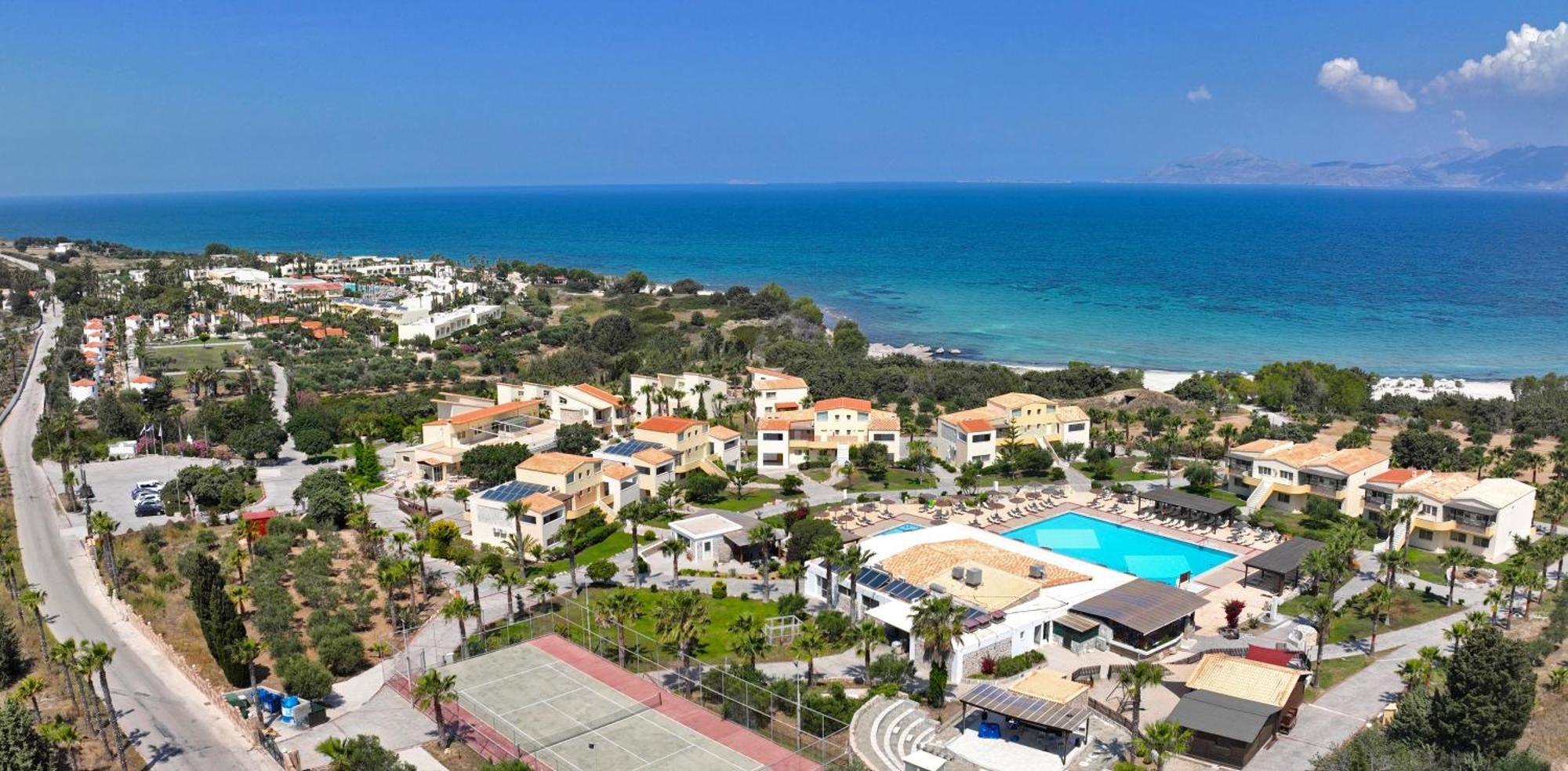 Achilleas Beach Hotel Adults Only Мастіхарі Екстер'єр фото