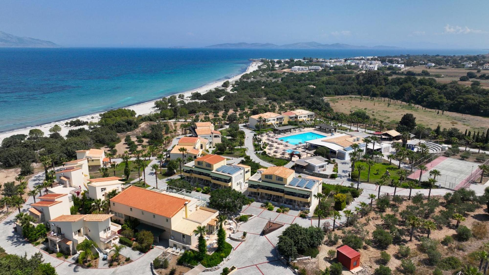 Achilleas Beach Hotel Adults Only Мастіхарі Екстер'єр фото