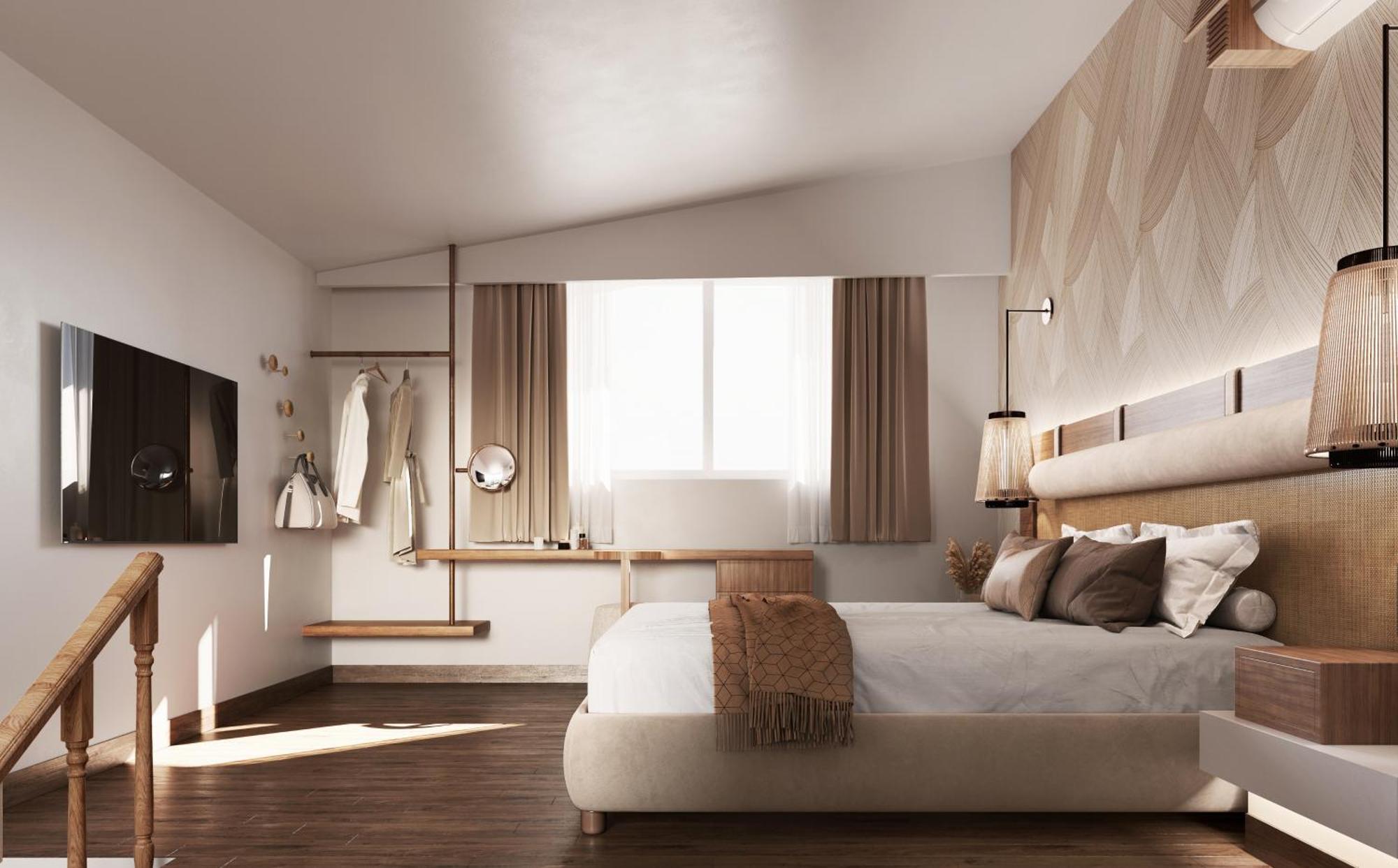 Achilleas Beach Hotel Adults Only Мастіхарі Екстер'єр фото