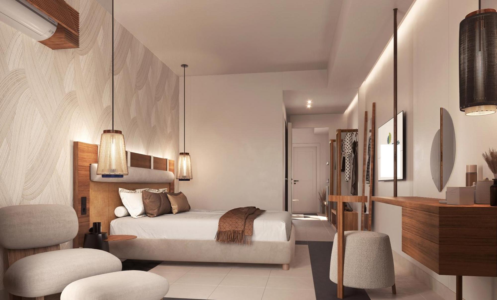 Achilleas Beach Hotel Adults Only Мастіхарі Екстер'єр фото