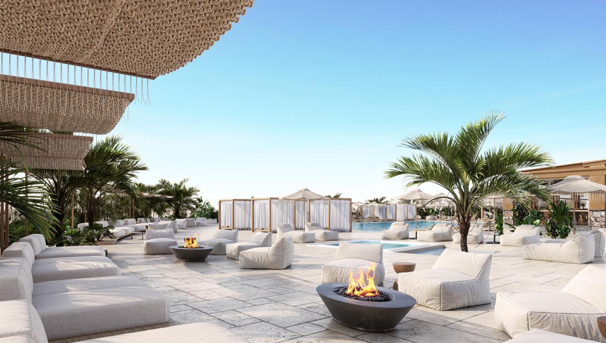 Achilleas Beach Hotel Adults Only Мастіхарі Екстер'єр фото