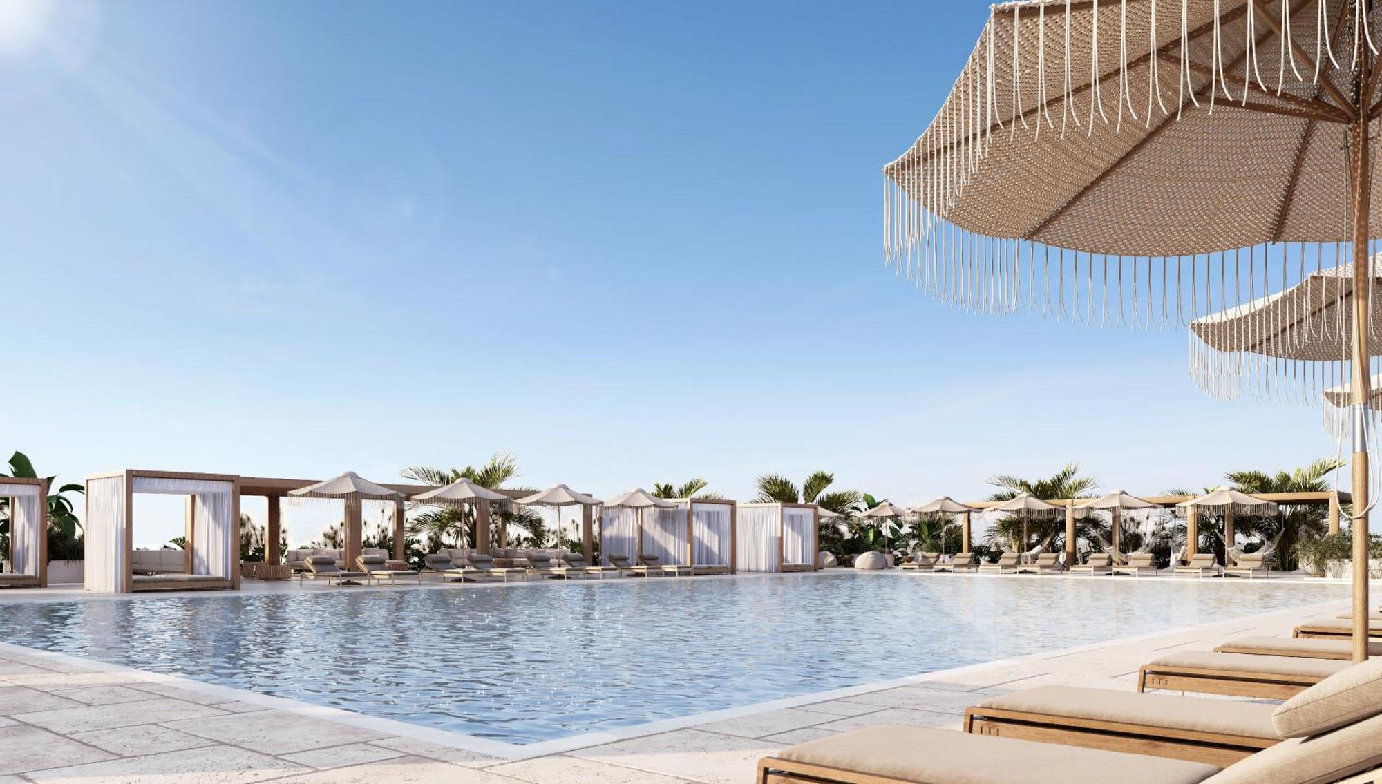 Achilleas Beach Hotel Adults Only Мастіхарі Екстер'єр фото