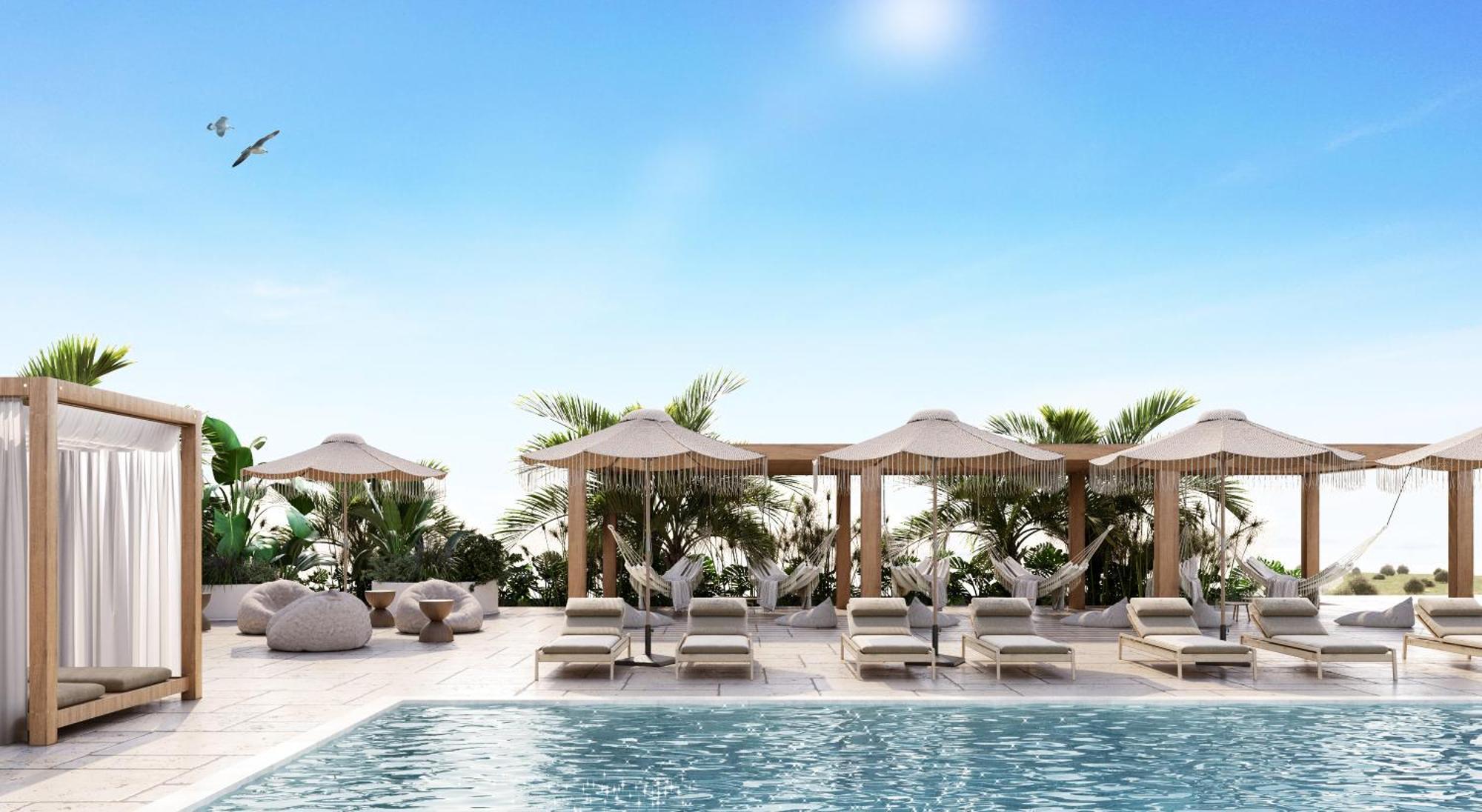 Achilleas Beach Hotel Adults Only Мастіхарі Екстер'єр фото